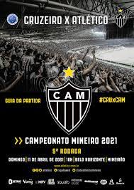 Guia Da Partida Cruzeiro X Atletico Campeonato Mineiro 2021 9Âª Rodada By Clube Atletico Mineiro Issuu
