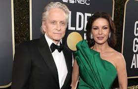 She is the daughter of patricia (fair) and david james dai jones, who formerly owned a sweet factory. Catherine Zeta Jones Vs Michael Douglas Net Worth And Their Interesting Love Story Despite Their Age Difference