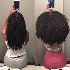The dry and wet cut methodit was time to get a haircut for me. Pin On Fluffy Tresses Natural Hair