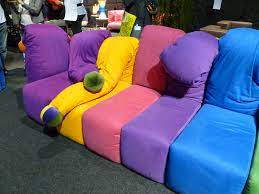 Playful Jester Hat Sofas Jester Hat Court Jester Bean Bag Chair