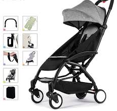 Modern Lightweight 175 Degree Foldable Baby Stroller Kidfashion Daddyshopping Babyshower Babyshopping Handma Baby Strollers Stroller Lightweight Stroller