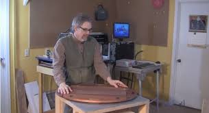 Maybe you would like to learn more about one of these? Butler Table Tray Hinge Layout Woodworking Blog Videos Plans How To