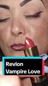 @revlon 777 Vampire Love#drugstoremakeup #cvs #revlon #dlhughley  #shayshay#monique#eyelinertutorial #maturemakeup #maturelatina  #latinamakeup @CVS Pharmacy #redlip #maroonlipstick #revlonlips