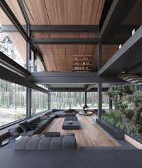 #minimal interior #dark interior #living room #chair #interior design #home decor #interior decor ideas #coffee table. On Twitter Industrial Loft Design Luxury Homes Dream Houses House Architecture Design