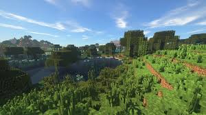 This pack doesn't behave like any other cosmetic on the whole minecraft bedrock edition game. Minecraft Shaders The Best Minecraft Shader Packs In 2021 Pcgamesn