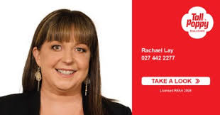 Rachael Lay, Tall Poppy Business Owner