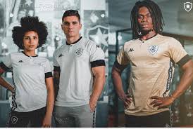 Botafogo de futebol e regatas, also known as botafogo, is a brazilian sports club based in the bairro of botafogo, in the city of rio de jan. Botafogo 2021 Kappa Third Kit Football Fashion