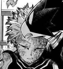 He offers it to those around him and helps them on that path if they want it. Every Keigo Tumblr Blog Tumgir
