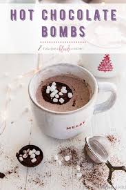 How To Make Hot Chocolate Bombs Recipe In 2021 Chocolate Bomb Hot Chocolate Chocolate