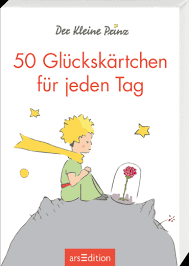 Wir haben die schönsten zitate herausgesucht. Der Kleine Prinz 50 Gluckskartchen Fur Jeden Tag