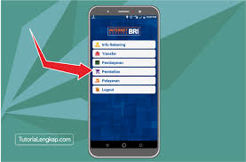 Cara Membeli Pulsa Menggunakan Bri Mobile Banking Pada Smartphone Tutorialengkap