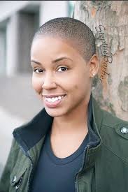 16 Badass Black Women Slaying In Shaved Hairstyles Shaved Hair Short Hair Styles Short Hair With Layers