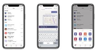 If you like using microsoft teams on your mobile, you'll be pleased to know that there's a new update that will add extra functionality to your app. New Features For Microsoft Teams Chat App Further Company S Push To Woo Retail And Service Workers Geekwire