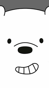 We Bare Bears Wallpaper For Iphone We Bare Bears Wallpapers Ice Bear We Bare Bears Bear Wallpaper