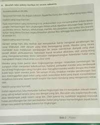 Tuladha sesorah kanthi tema kurikulum basa jawa/pendidikan basa jawa : Tuliskan Struktur Teks Pidato Beserta Intisari Dan Kebahasaan Dlm Teks Pidato Tersebut Brainly Co Id