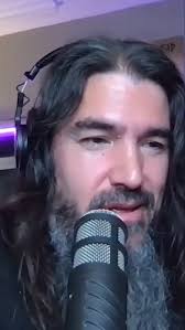 ROBB FLYNN INTERVIEWS TONY FORESTA MUNICIPAL WASTE. In this clip : a fan  playing drums, Full video