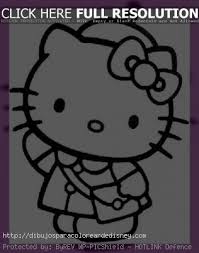 Ver más ideas sobre dibujar caricaturas dibujos ilustraciones. Dibujos Animados Para Dibujar De Hello Kitty Paperblog