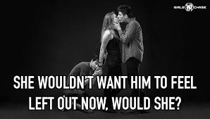 Cuckold secrets mature couple with young bull sissy husband. Women Will Dominate And Cuckold You If You Let Them Girls Chase
