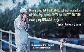 Ustaz azhar idrus (uai) ialah penceramah bebas di malaysia dari terengganu. Pin On Meaningful Quotes