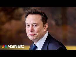 Top Treasury official exits as Musk makes grab for federal payment system -  YouTube