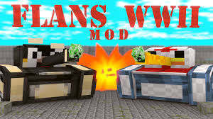 Then, subscribe to me so that you can see the instructions. Flan S World War Two Pack Mod 1 12 2 1 7 10 Guns Planes Tanks Cars 9minecraft Net