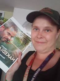 Mini Shawn faces for Kokomo show