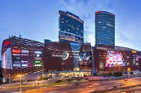 Petaling jaya top 1 in can't miss attractions. Wct Holdings Berhad