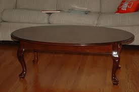 Glass coffee tables come in a wide range of styles, so you are sure to find one to place a glass full of milk with pink roses near a corner of a oval glass coffee table with a vintage style. Antique Oval Coffee Table With Glass Top Download Oval Cherry Wood Coffee Table 8 B Cherry Wood Coffee Table Coffee Table Wood Coffee Table