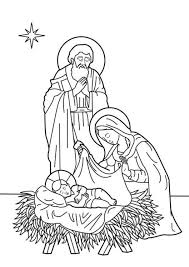 Unlike with the other sets where all of the pages are the. Children And Christmas Fr Raoul Plus S J Finer Femininity In 2020 Catholic Coloring Christmas Coloring Pages Christian Coloring