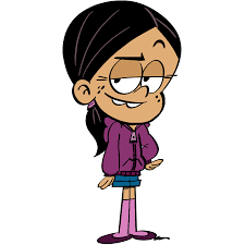 Ronnie Anne Santiago Loud House Characters Cartoon Cute Animal Drawings