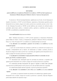 In january 2017, days after the government of the grindeanu cabinet was sworn into office in romania, protests took place throughout the country against ordinance bills that were proposed by the romanian. 2