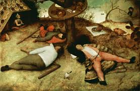 The Land of Cockaigne - Pieter Bruegel ...