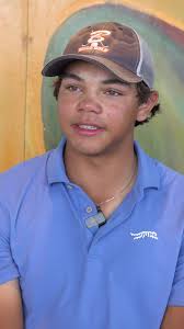 Family dinners just got more interesting... #TeamTaylorMadeInv #AJGA #Golf  #TaylorMade #CharlieWoods #Charlie