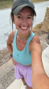 runner achieves personal best