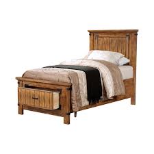 Maybe you would like to learn more about one of these? Brenner Twin Storage Bed Rustic Honey Coaster Fine Furnitu
