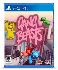 Skybound Games Gang Beasts Playstation 4 Gang Beasts In 2021 Gang Beasts Gaming Gifts Playstation