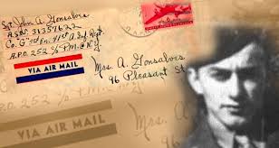 World War II Soldier's Letter Delivered 76 Years Later