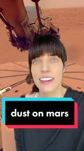 Reply to @erebaros space is rough. Maybe @Aaron Shepard can tell us more!  #spacemission #mars #solarsystem #marsmission #planetaryscience #dusty