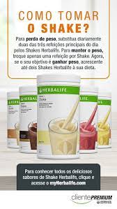 Shake Herbalife Herbalife Nutricao Herbalife Produtos Herbalife