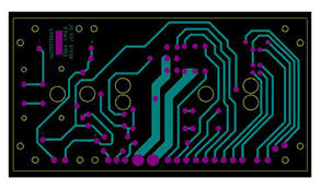 Each project consists of a useful practical circuit that is demonstrated with a neatly fabricated pcb. Amplifier Pcb Layout Power Amplifier Pcb Layout Expert Manufacturer