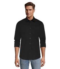 Shop shirts for men from button up shirts, plaid shirts, dress shirts, flannels, denim shirts to tees and tanks. Men S Never Iron Modern Fit Cotton Long Sleeve Dress Shirt Mark S