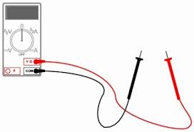 Analisa dan solusi memperbaiki multimeter yang rusak om bob opreker / andi berkata tergantung fungsinya di rangkaian. Cara Pakai Multimeter Mengecek Jalur Pcb Yang Terputus Bintangtop Com Dunia Ide Dan Kreativitas Tanpa Batas