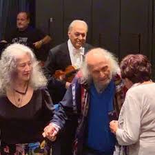 Nous avions célébré avec lui en 2019 l'une des plus longues et prolifiques carrières de l'histoire de la musique. Ivry Gitlis My Very Very Very Long Life Slipped Disc