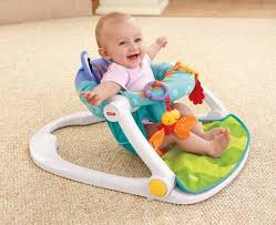 Fisher Price Sit Me Up Floor Seat Baby Baby Bouncer New Baby Products