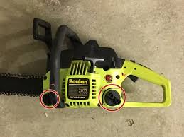 The offer the special tools need to adjust these carburators. 2055 Poulan Chainsaw Carburetor Seal Replacement Ifixit Repair Guide