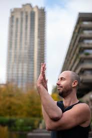 What actions might constitute burglary by breaking? Zen Armstrong I Matt Mulcahy London I Yoga Photography