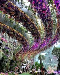 Greenhouse In Singapore Gardens By The Bay Landscape Singapore