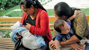 Since the first few days were critical for breastfeeding success, i ought to have booked a lactation consultant and purchased a double electric breast pump mei is the mother of marcie (aka marciemom), who's had eczema from two weeks old. Breastfeeding Could Prevent Risk Of Eczema In Children