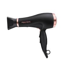 Foxybae Blomance Rose Gold Hair Dryer 9838332 Hsn In 2021 Foxybae Hair Dryer Ceramic Hair Dryer