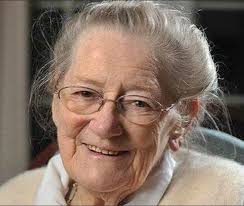 Mary Cronk 1932-2018